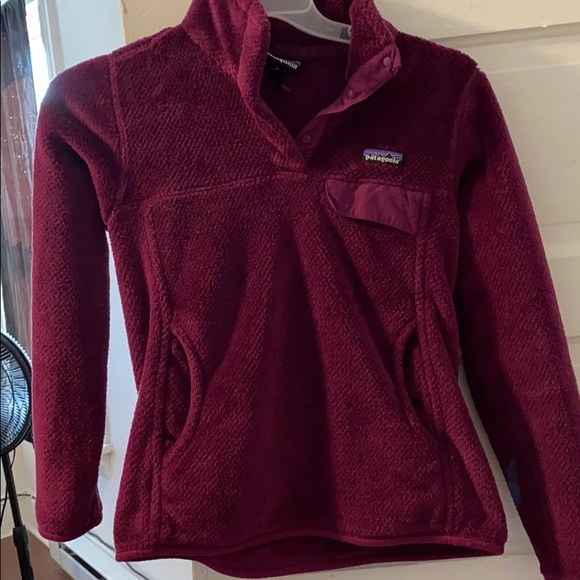 Patagonia Jackets & Blazers - Patagonia Re-Tool Snap Pullover